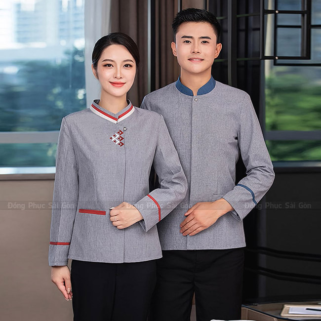 Đồng phục quán Karaoke - May Đồng Phục Nhật Thịnh - Công Ty TNHH Sản Xuất - Thương Mại Nhật Thịnh