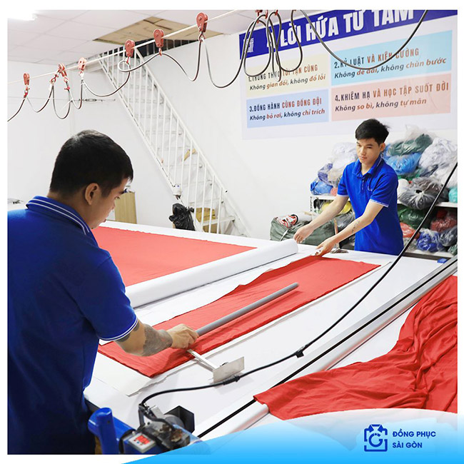 Hình ảnh công ty Nhật Thịnh - May Đồng Phục Nhật Thịnh - Công Ty TNHH Sản Xuất - Thương Mại Nhật Thịnh