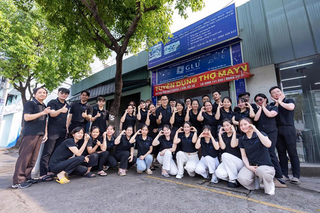 Hình ảnh công ty Nhật Thịnh - May Đồng Phục Nhật Thịnh - Công Ty TNHH Sản Xuất - Thương Mại Nhật Thịnh