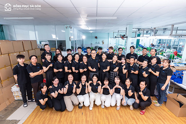 Hình ảnh công ty Nhật Thịnh - May Đồng Phục Nhật Thịnh - Công Ty TNHH Sản Xuất - Thương Mại Nhật Thịnh