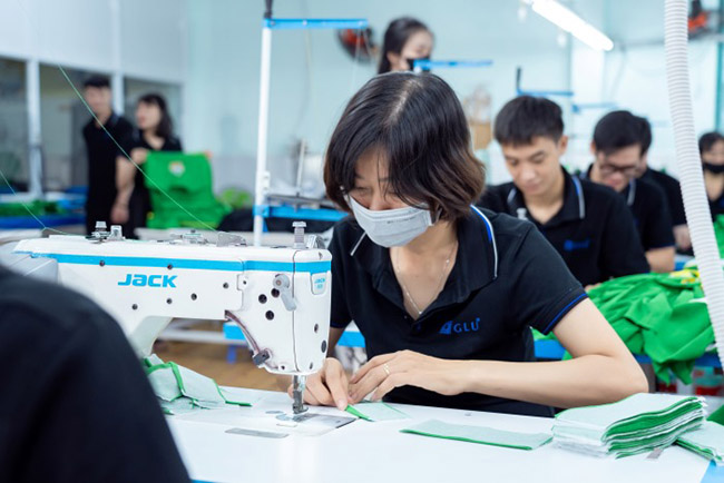 Hình ảnh công ty Nhật Thịnh - May Đồng Phục Nhật Thịnh - Công Ty TNHH Sản Xuất - Thương Mại Nhật Thịnh