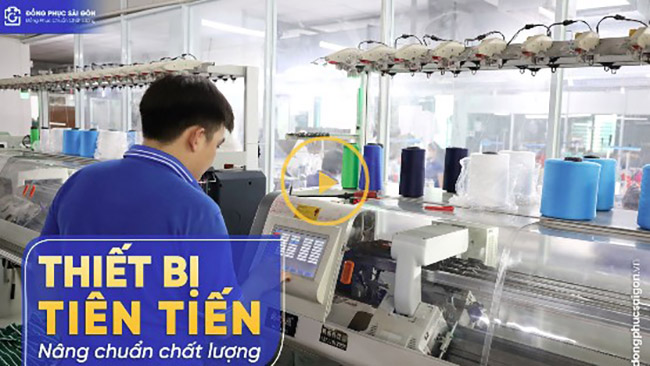 Hình ảnh công ty Nhật Thịnh - May Đồng Phục Nhật Thịnh - Công Ty TNHH Sản Xuất - Thương Mại Nhật Thịnh