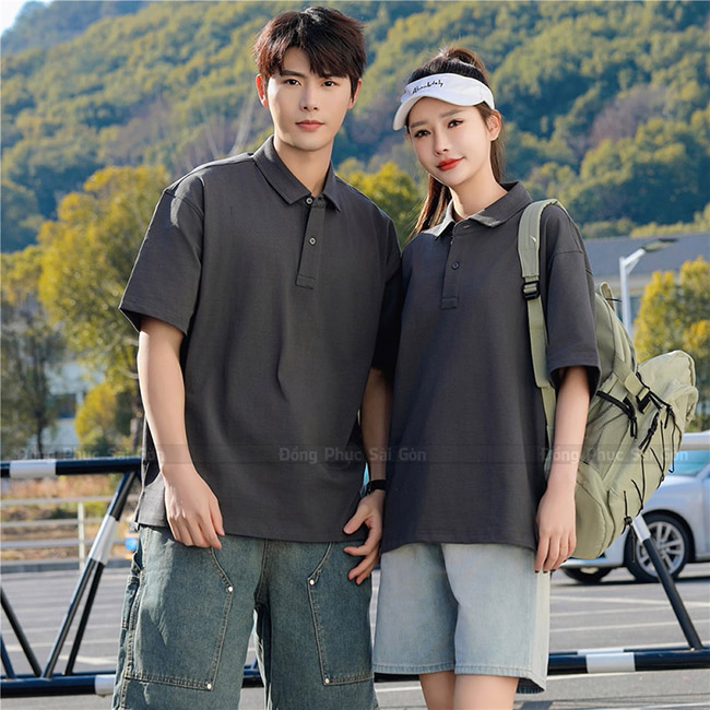 In áo đồng phục theo yêu cầu - May Đồng Phục Nhật Thịnh - Công Ty TNHH Sản Xuất - Thương Mại Nhật Thịnh