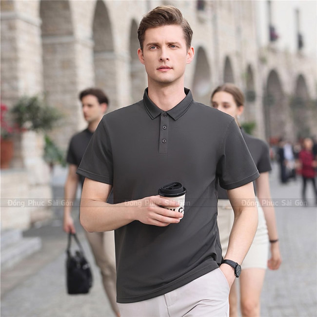 In đồng phục áo nhóm - May Đồng Phục Nhật Thịnh - Công Ty TNHH Sản Xuất - Thương Mại Nhật Thịnh