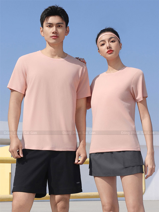 In đồng phục áo nhóm - May Đồng Phục Nhật Thịnh - Công Ty TNHH Sản Xuất - Thương Mại Nhật Thịnh