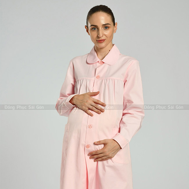 Đồng phục bệnh nhân - May Đồng Phục Nhật Thịnh - Công Ty TNHH Sản Xuất - Thương Mại Nhật Thịnh