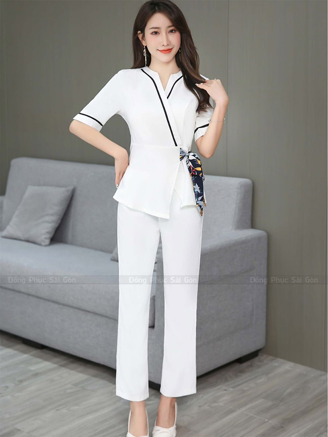 Đồng phục xông hơi - May Đồng Phục Nhật Thịnh - Công Ty TNHH Sản Xuất - Thương Mại Nhật Thịnh