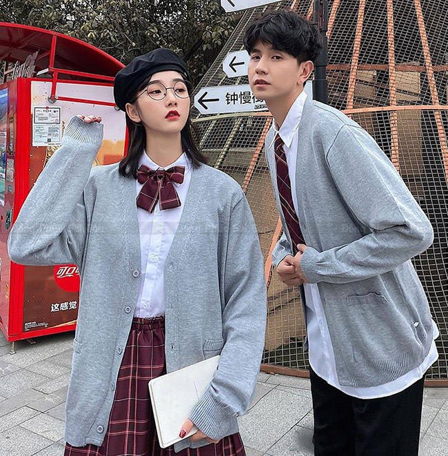 Đồng phục học sinh - May Đồng Phục Nhật Thịnh - Công Ty TNHH Sản Xuất - Thương Mại Nhật Thịnh