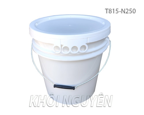 Vỏ thùng sơn 22l