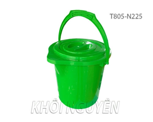 Xô nhựa 16l