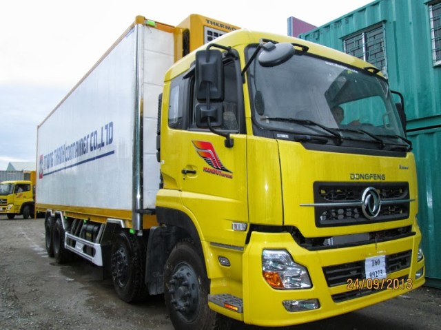 Xe tải - Công Ty TNHH ô Tô Cheng Long