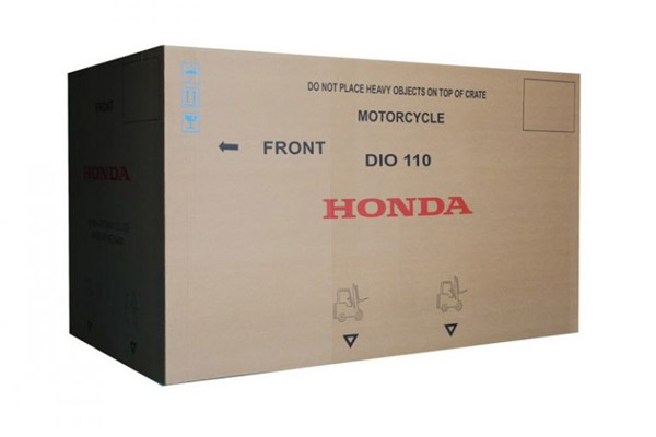 Hộp Carton PCX Honda