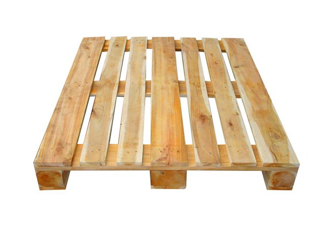 Pallet gỗ xuất khẩu - Bao Bì Carton Minh Dũng - Công Ty TNHH Minh Dũng