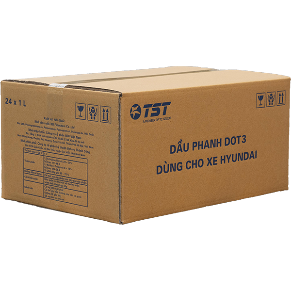 Thùng carton - Bao Bì Carton Minh Dũng - Công Ty TNHH Minh Dũng