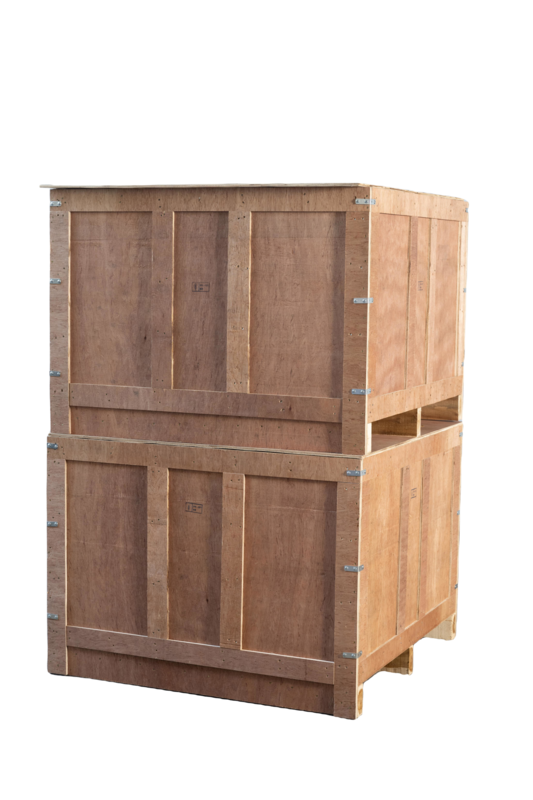 Thùng gỗ xuất khẩu - Bao Bì Carton Minh Dũng - Công Ty TNHH Minh Dũng