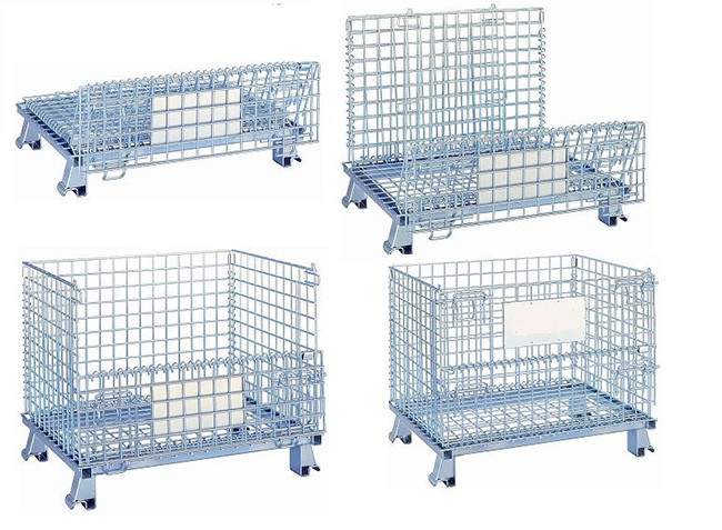 Xe lồng thép - Bao Bì Carton Minh Dũng - Công Ty TNHH Minh Dũng