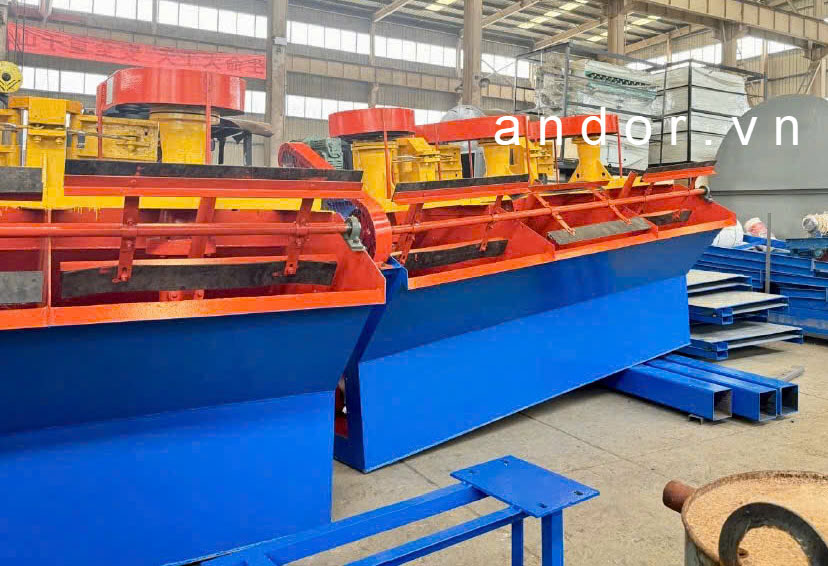 Máy tuyển nổi