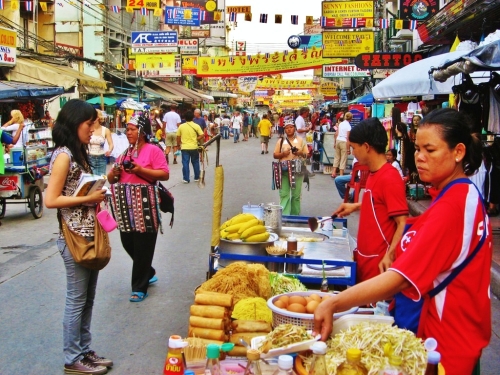 Du lịch Bangkok