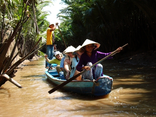 Du lịch Vĩnh Long