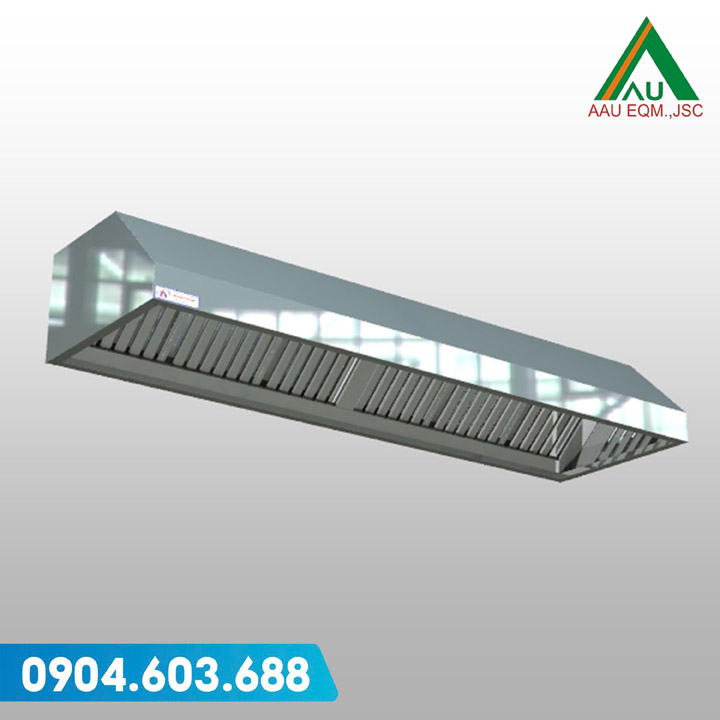 Chụp hút mùi - Thiết Bị & Bếp Công Nghiệp á Âu - Công Ty Cổ Phần Thiết Bị á Âu