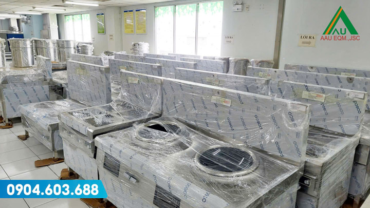 Thiết bị bếp công nghiệp - Thiết Bị & Bếp Công Nghiệp á Âu - Công Ty Cổ Phần Thiết Bị á Âu