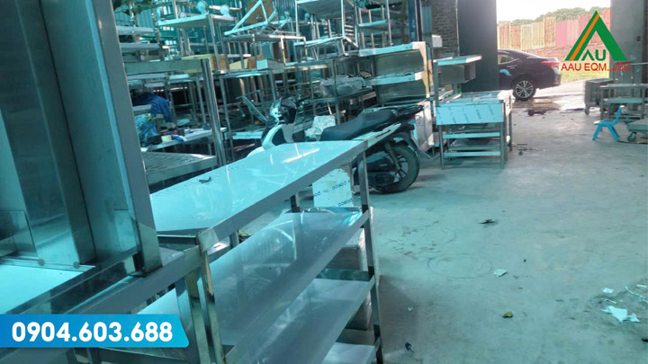 Thiết bị bếp công nghiệp - Thiết Bị & Bếp Công Nghiệp á Âu - Công Ty Cổ Phần Thiết Bị á Âu