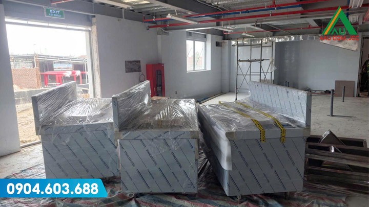 Thiết bị bếp công nghiệp - Thiết Bị & Bếp Công Nghiệp á Âu - Công Ty Cổ Phần Thiết Bị á Âu