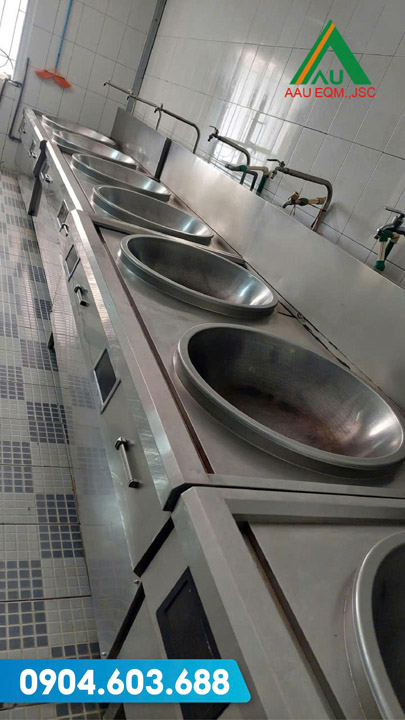 Thiết bị bếp công nghiệp - Thiết Bị & Bếp Công Nghiệp á Âu - Công Ty Cổ Phần Thiết Bị á Âu
