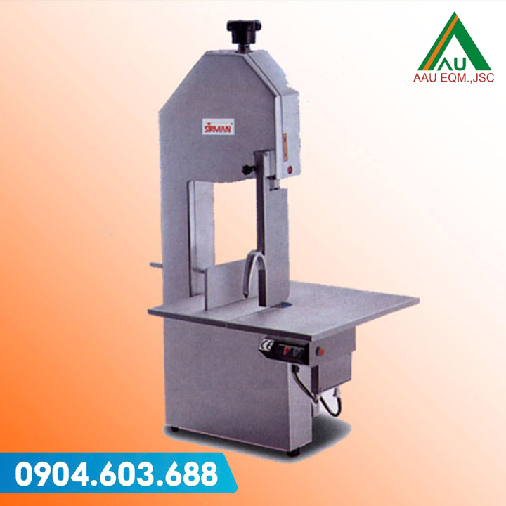 Máy cưa xương MCX 20AA - Thiết Bị & Bếp Công Nghiệp á Âu - Công Ty Cổ Phần Thiết Bị á Âu