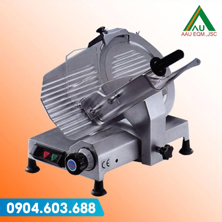 Máy thái lát - Italia - Thiết Bị & Bếp Công Nghiệp á Âu - Công Ty Cổ Phần Thiết Bị á Âu
