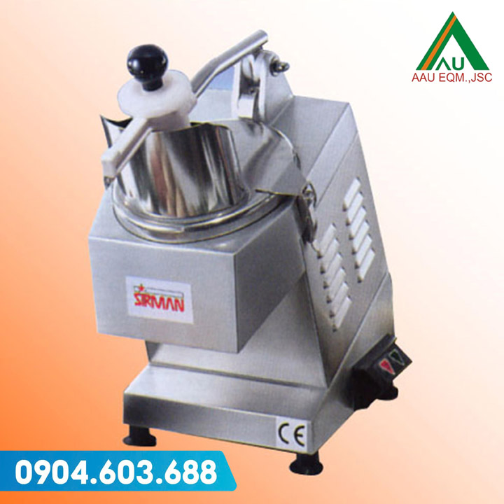 Máy thái rau củ quả - Italia - Thiết Bị & Bếp Công Nghiệp á Âu - Công Ty Cổ Phần Thiết Bị á Âu