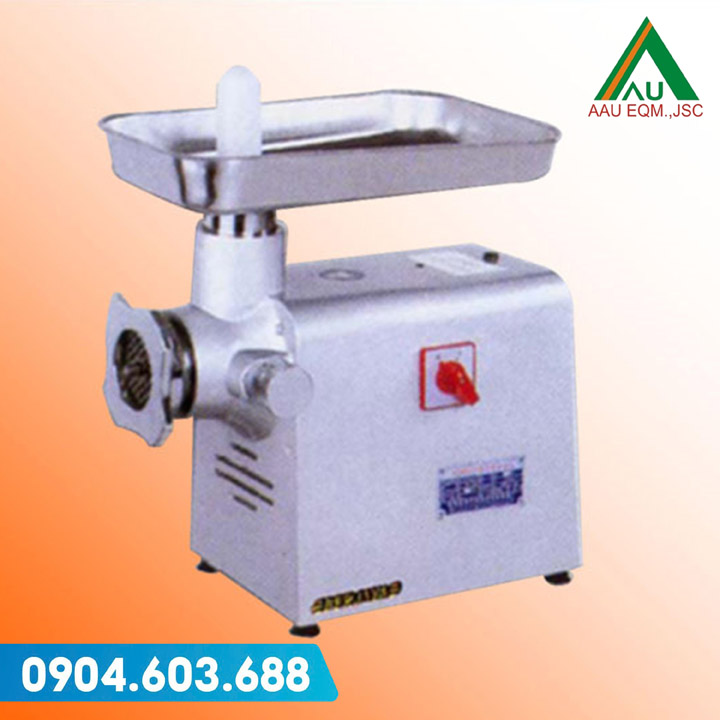 Máy xay thịt - Thiết Bị & Bếp Công Nghiệp á Âu - Công Ty Cổ Phần Thiết Bị á Âu