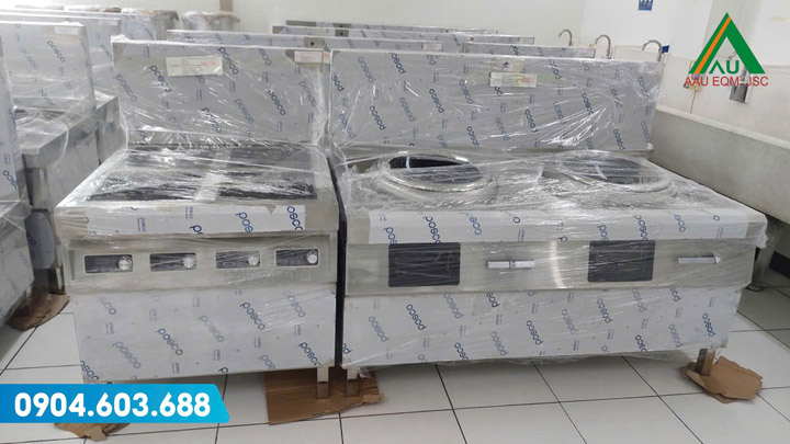 Thiết bị bếp công nghiệp