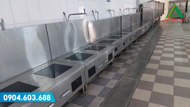 Thiết bị bếp công nghiệp