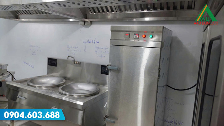 Thiết bị bếp công nghiệp