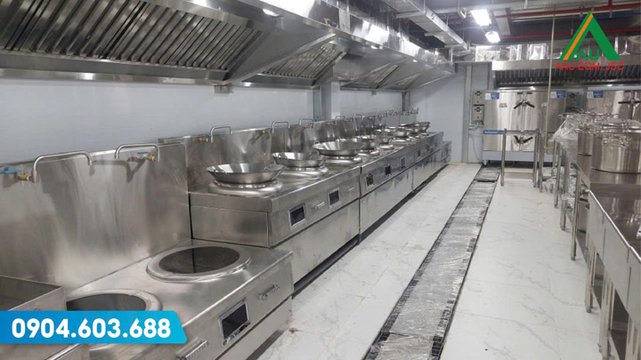 Thiết bị bếp công nghiệp