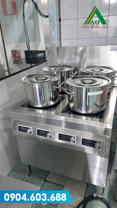 Thiết bị bếp công nghiệp