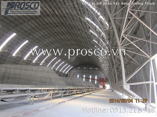 Xi măng Trung Sơn Hòa Bình - Sàn Deck PROSCO - Công Ty Cổ Phần Xây Dựng Trường Thịnh