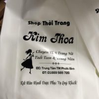 Túi nilon - In Túi Khánh ánh - Công Ty TNHH Sản Xuất Và Thương Mại Khánh ánh