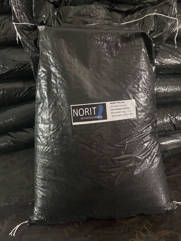 Than hoạt tính Norit PK 1-3-(Norit PK1 3M) Hà Lan