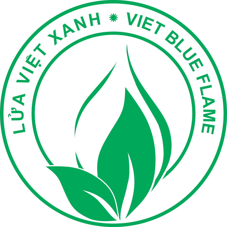 Logo công ty - Công Ty Cổ Phần Lửa Việt Xanh