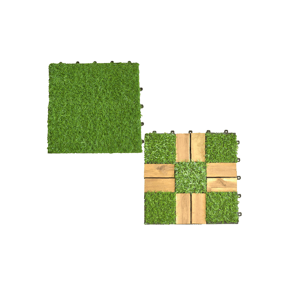 Vỉ cỏ nhân tạo lót sàn