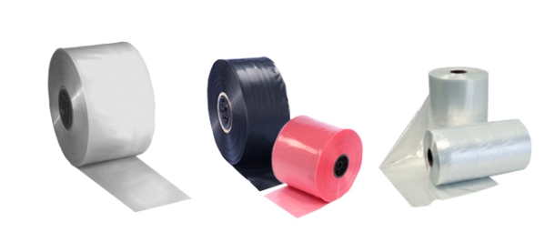 Cuộn PE nhiều màu - Bao Bì Nhựa V2G Packaging - Công Ty TNHH V2G Packaging