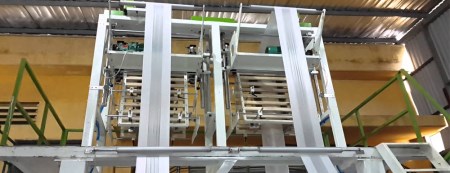 Máy móc sản xuất - Bao Bì Nhựa V2G Packaging - Công Ty TNHH V2G Packaging