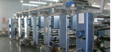 Máy móc sản xuất - Bao Bì Nhựa V2G Packaging - Công Ty TNHH V2G Packaging