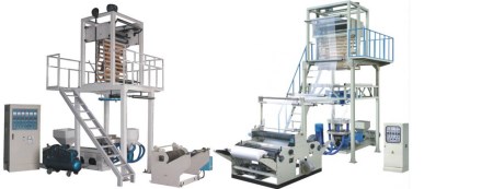 Máy móc sản xuất - Bao Bì Nhựa V2G Packaging - Công Ty TNHH V2G Packaging