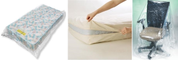 Túi bọc nệm ghế - Bao Bì Nhựa V2G Packaging - Công Ty TNHH V2G Packaging