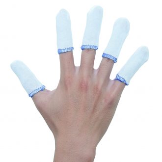 Bao ngón tay vải cotton - Găng Tay Ho-Hsiang - Công Ty TNHH Công Nghiệp Ho-Hsiang