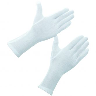 Găng tay vải SPUN dài - Găng Tay Ho-Hsiang - Công Ty TNHH Công Nghiệp Ho-Hsiang