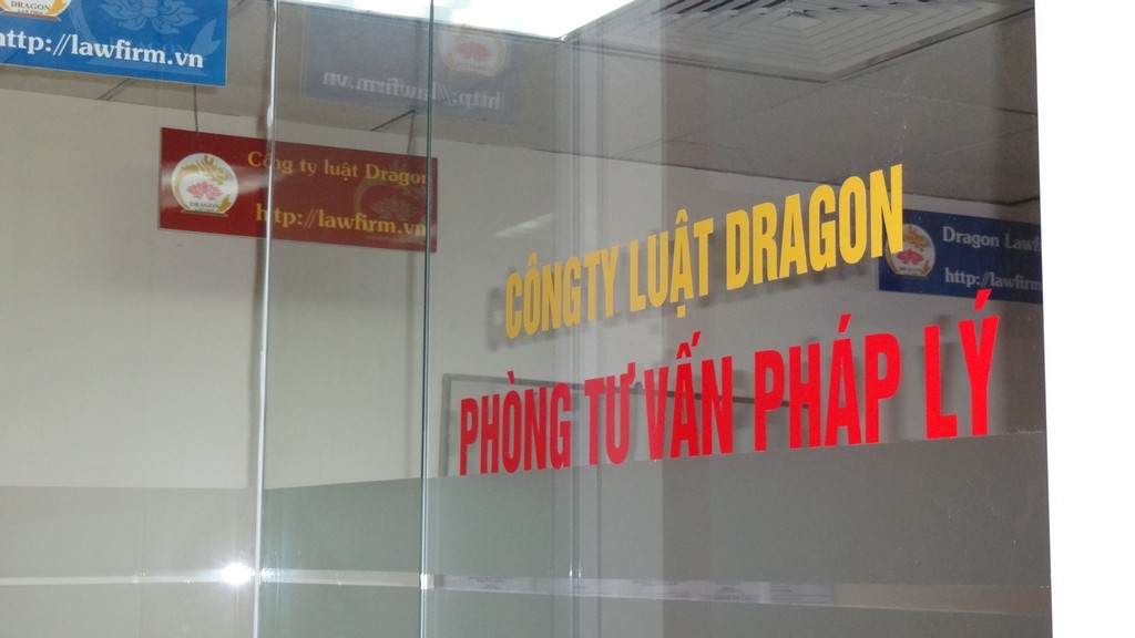 Văn phòng công ty - Luật Dragon - Công Ty Luật TNHH Dragon